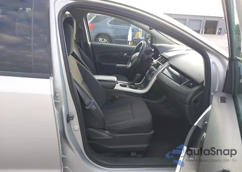 2011 Ford Edge Se z USA, uszkodzony, nr VIN 2FMDK3GC1BBA33292